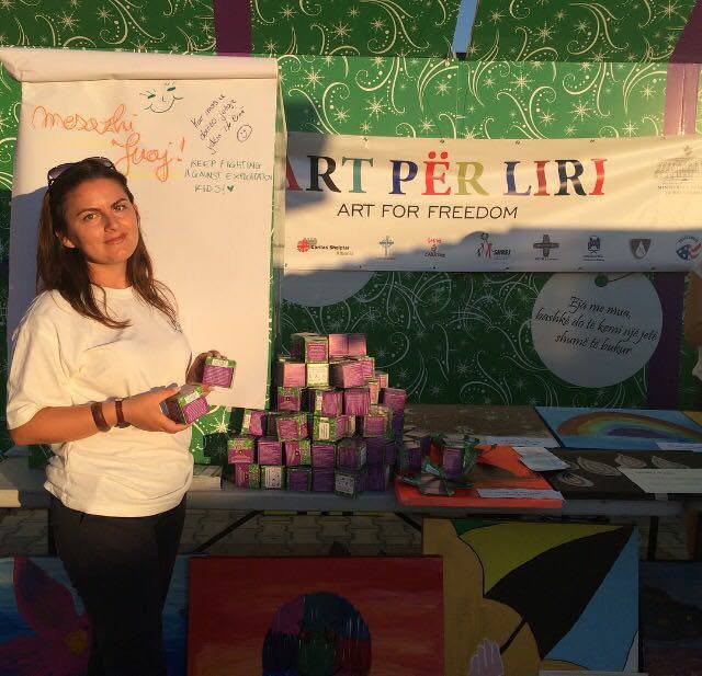 World Day against Trafficking in Persons