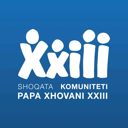 Comunità Papa Giovanni XXIII logo
