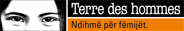 Terre des hommes Albania logo